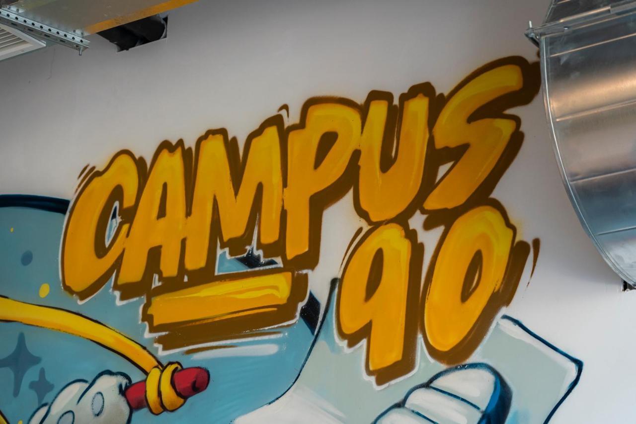 Hotel Campus 90 - Free Parking Varna Exterior photo