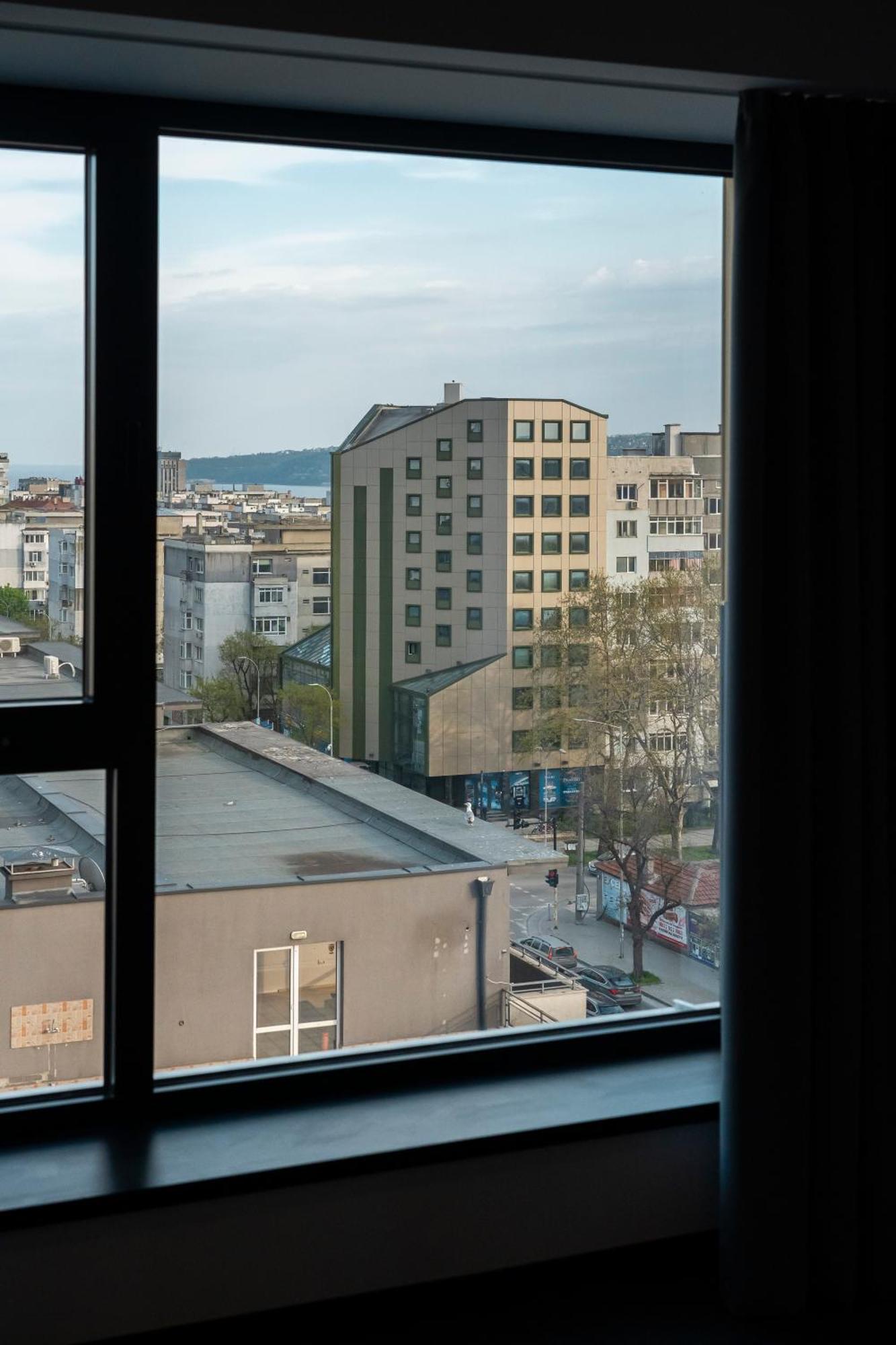 Hotel Campus 90 - Free Parking Varna Room photo