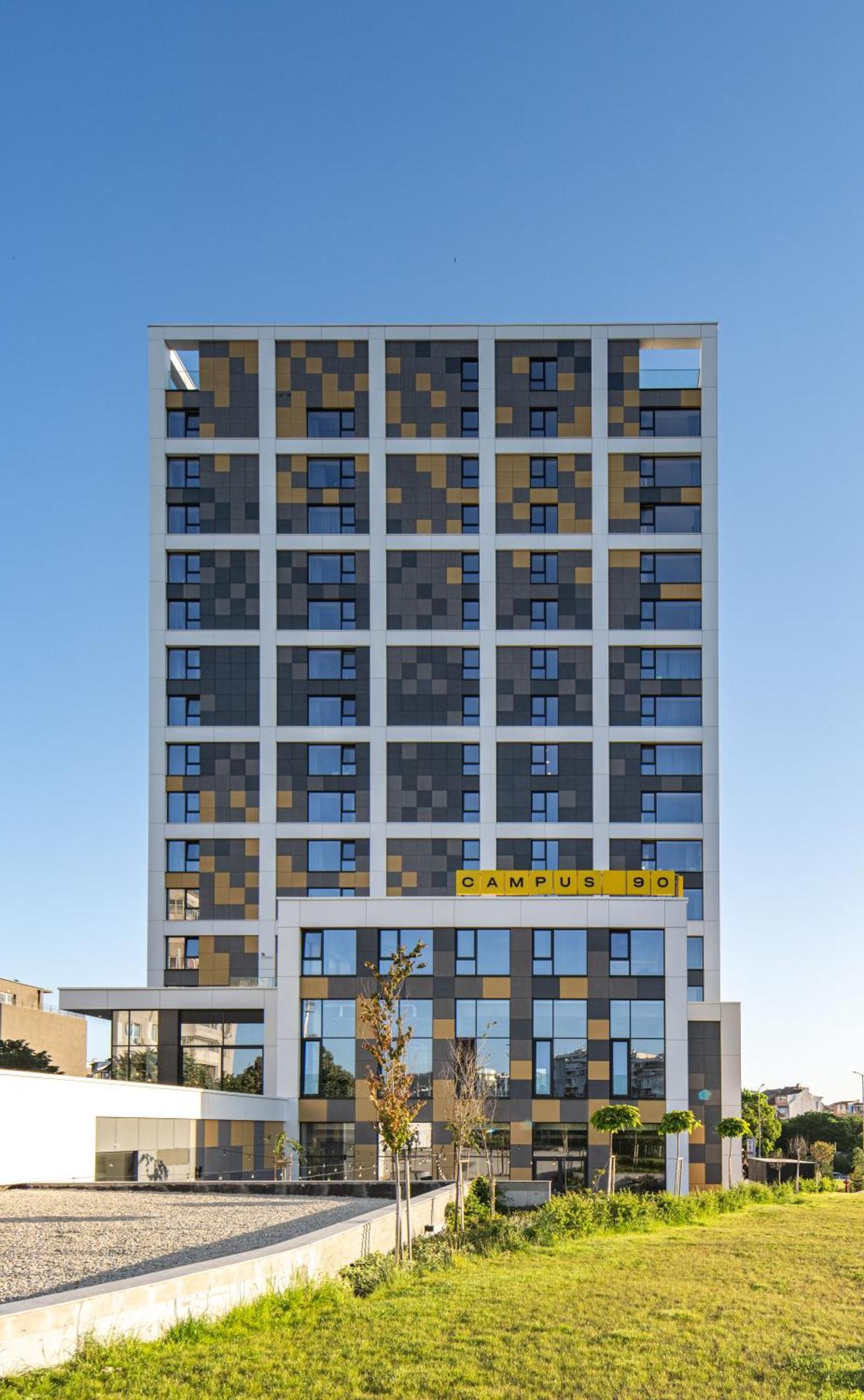 Hotel Campus 90 - Free Parking Varna Exterior photo